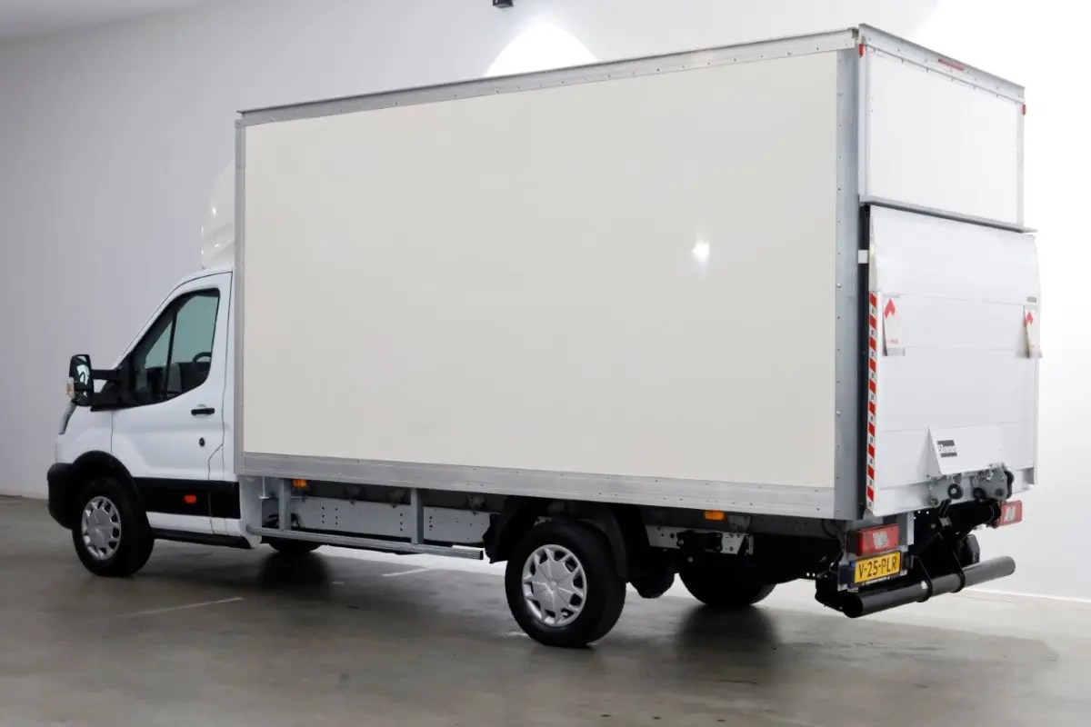 350 2.0 TDCI 130pk Trend Bakwagen met laadklep 1.005kg laadvermogen 11-2023