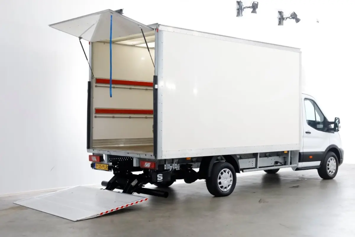 350 2.0 TDCI 130pk Trend Bakwagen met laadklep 1.005kg laadvermogen 11-2023