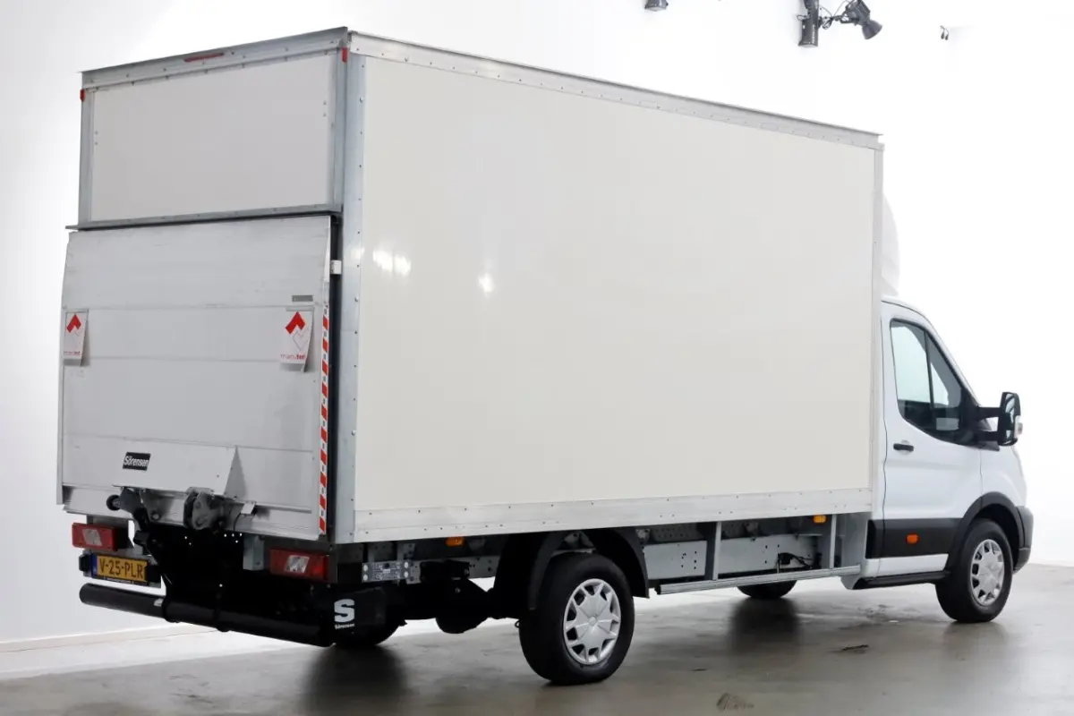 350 2.0 TDCI 130pk Trend Bakwagen met laadklep 1.005kg laadvermogen 11-2023