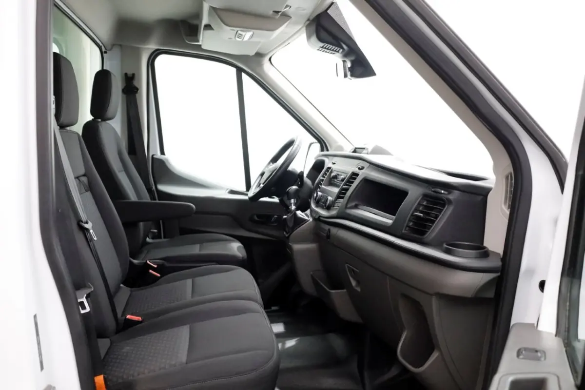 350 2.0 TDCI 130pk Trend Bakwagen met laadklep 1.005kg laadvermogen 11-2023