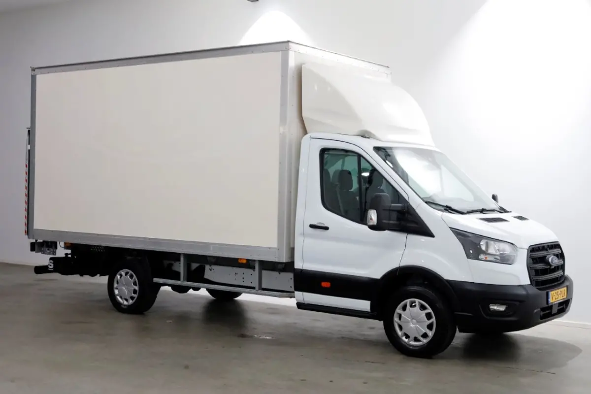 350 2.0 TDCI 130pk Trend Bakwagen met laadklep 1.005kg laadvermogen 11-2023