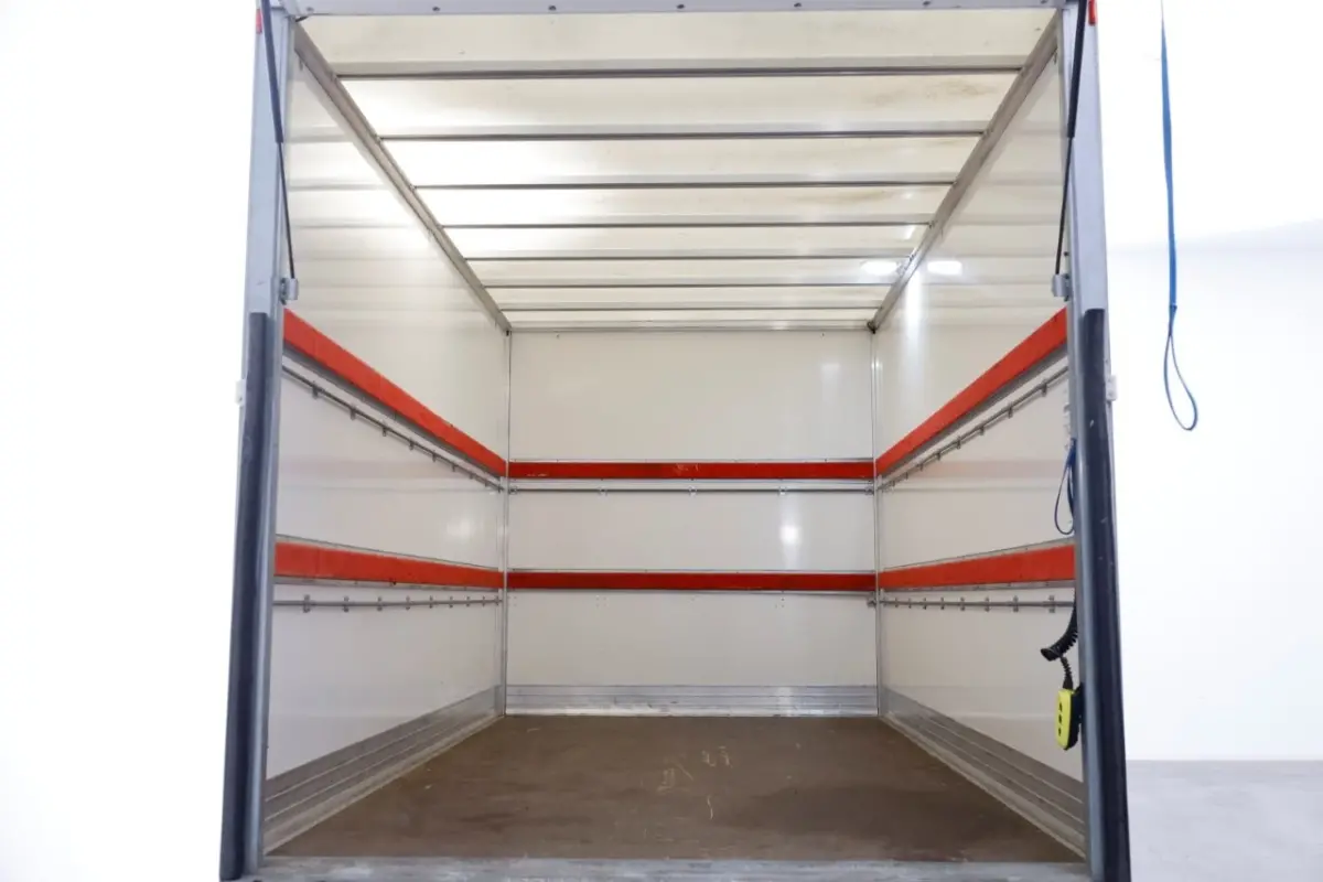 350 2.0 TDCI 130pk Trend Bakwagen met laadklep 1.005kg laadvermogen 11-2023