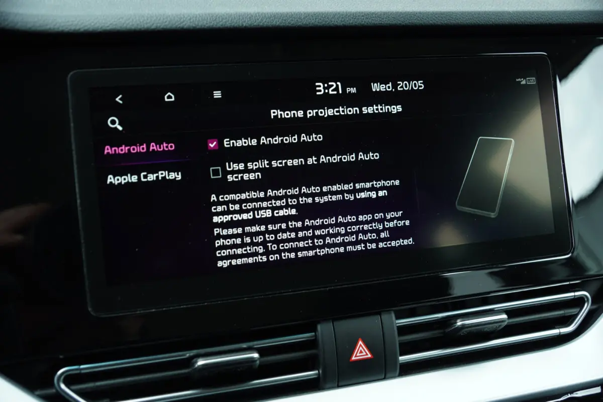 1.6 GDi Hybrid DynamicLine 2021 Automaat Airco Clima Carplay Android Connect Adaptive cruise control Camera