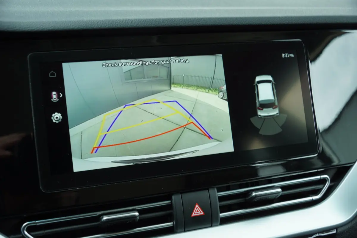 1.6 GDi Hybrid DynamicLine 2021 Automaat Airco Clima Carplay Android Connect Adaptive cruise control Camera