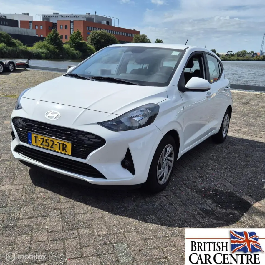 Hyundai i10 2023 Benzine Handgeschakeld leasen
