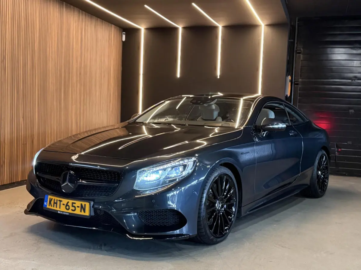 500 Designo Edition 1|NightV|360"|
