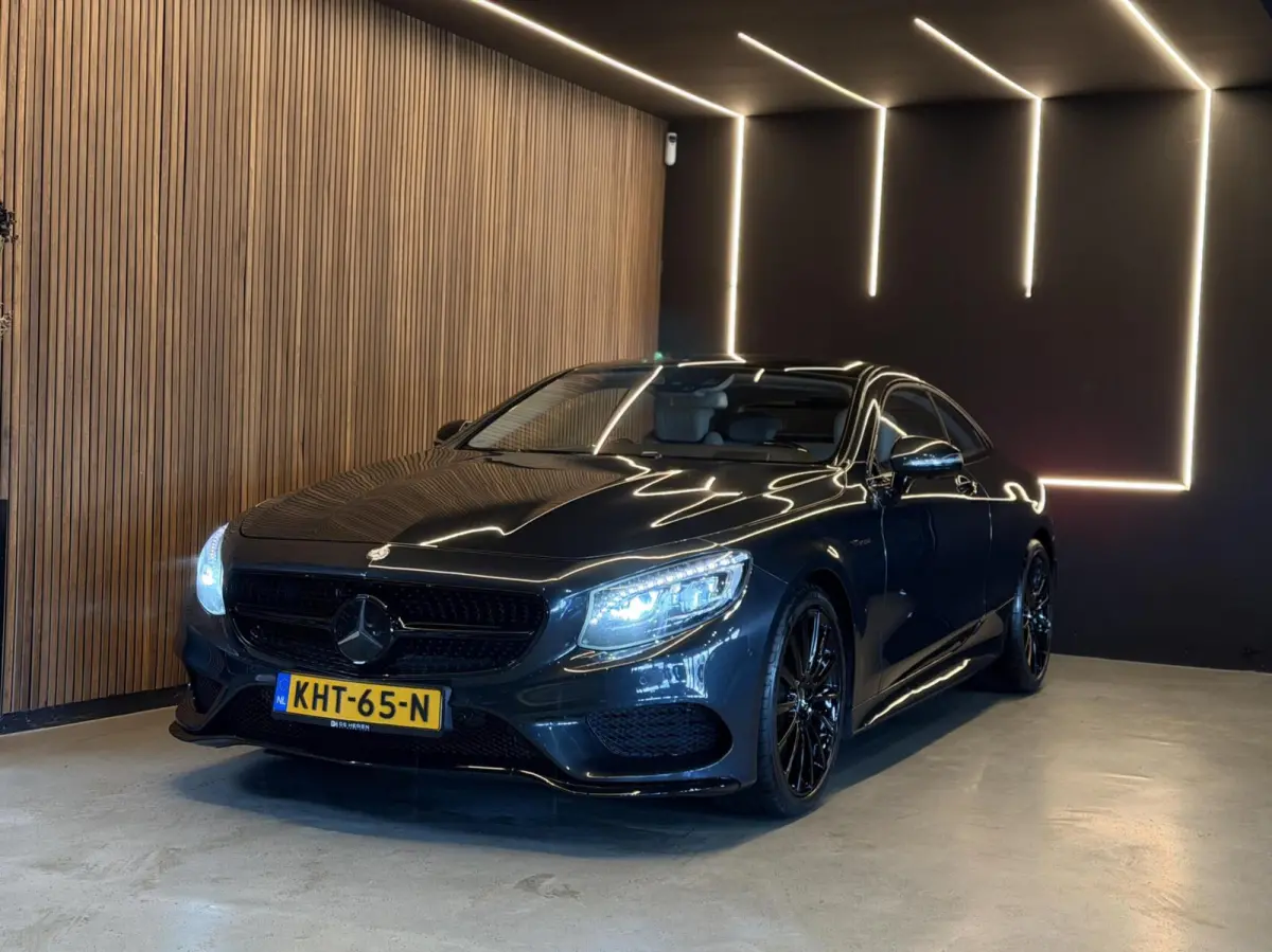 500 Designo Edition 1|NightV|360"|