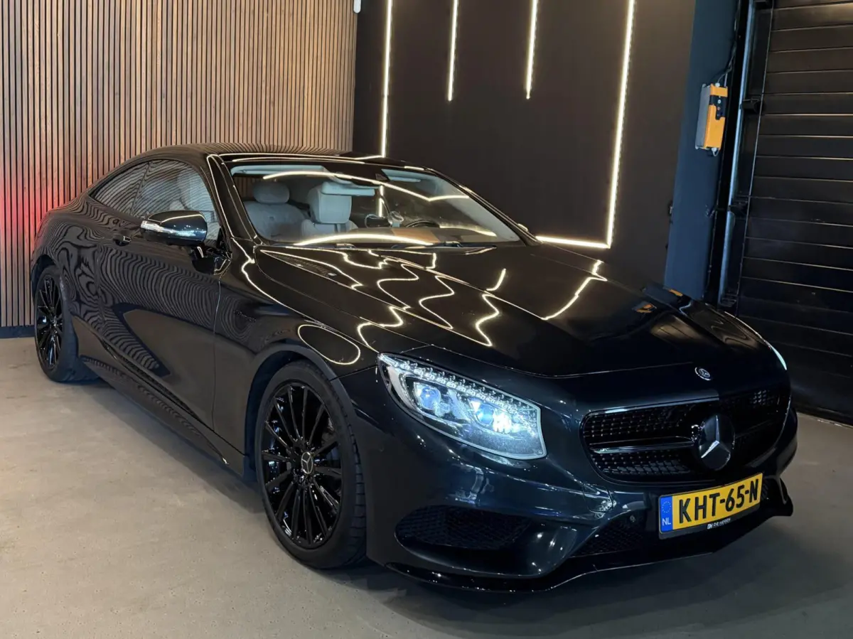 500 Designo Edition 1|NightV|360"|