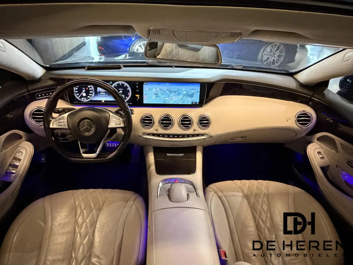 500 Designo Edition 1|NightV|360"|