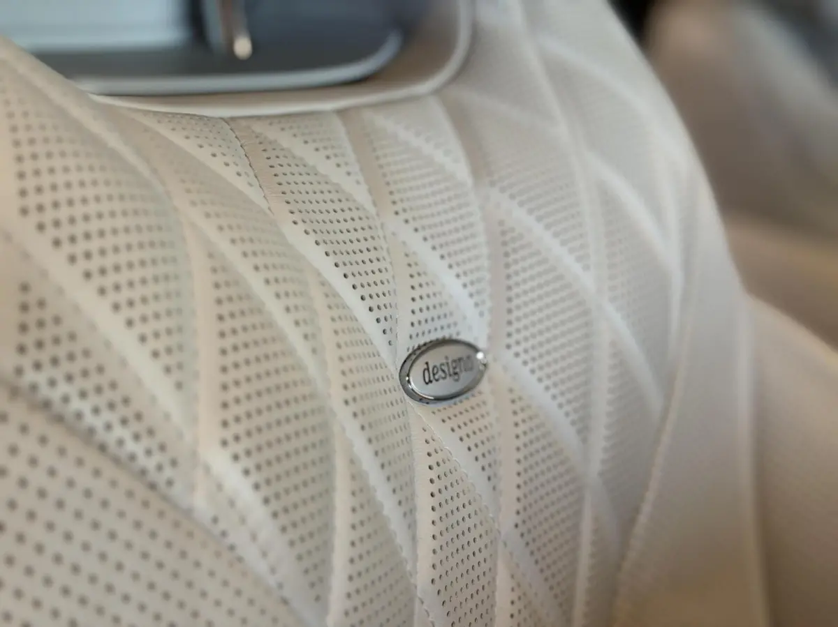 500 Designo Edition 1|NightV|360"|
