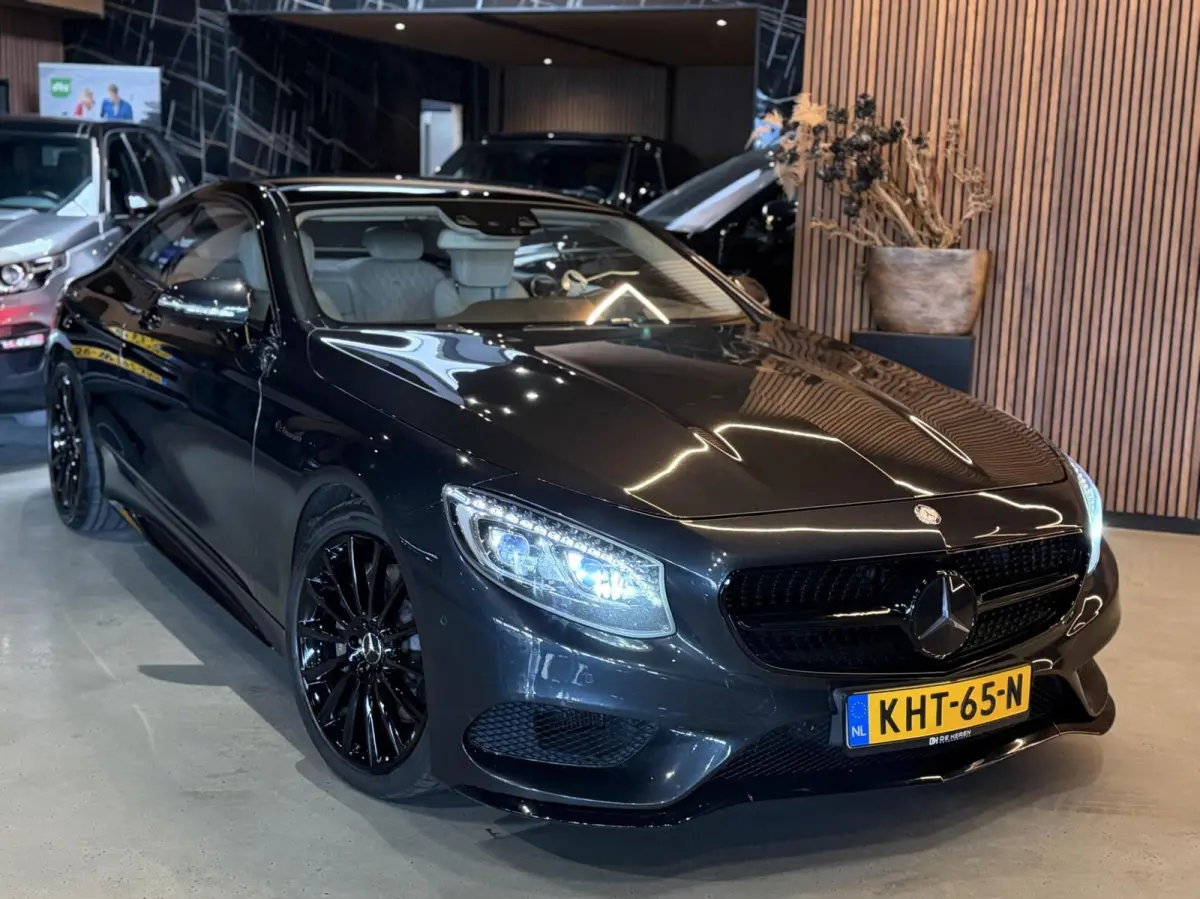 500 Designo Edition 1|NightV|360"|
