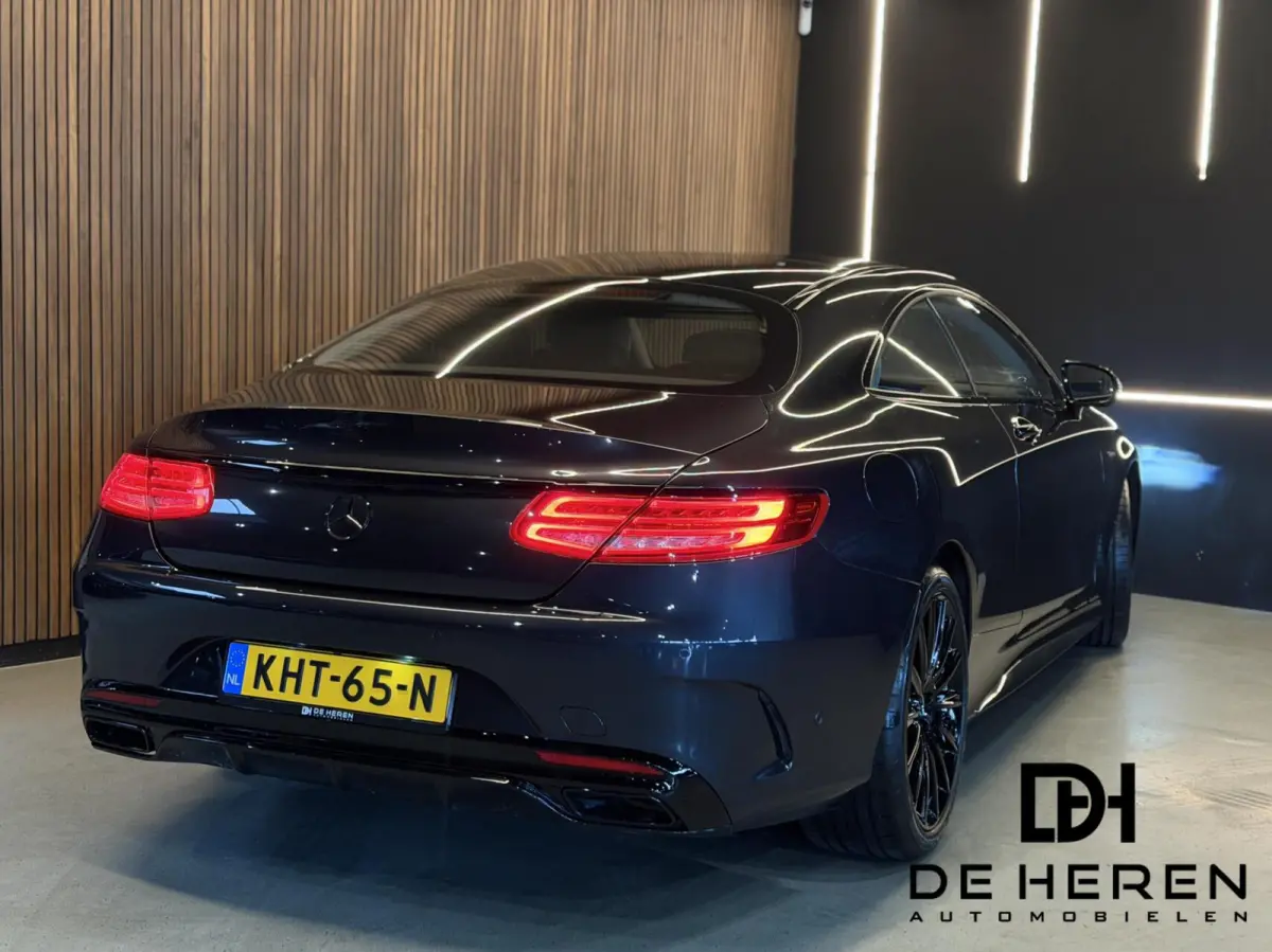500 Designo Edition 1|NightV|360"|