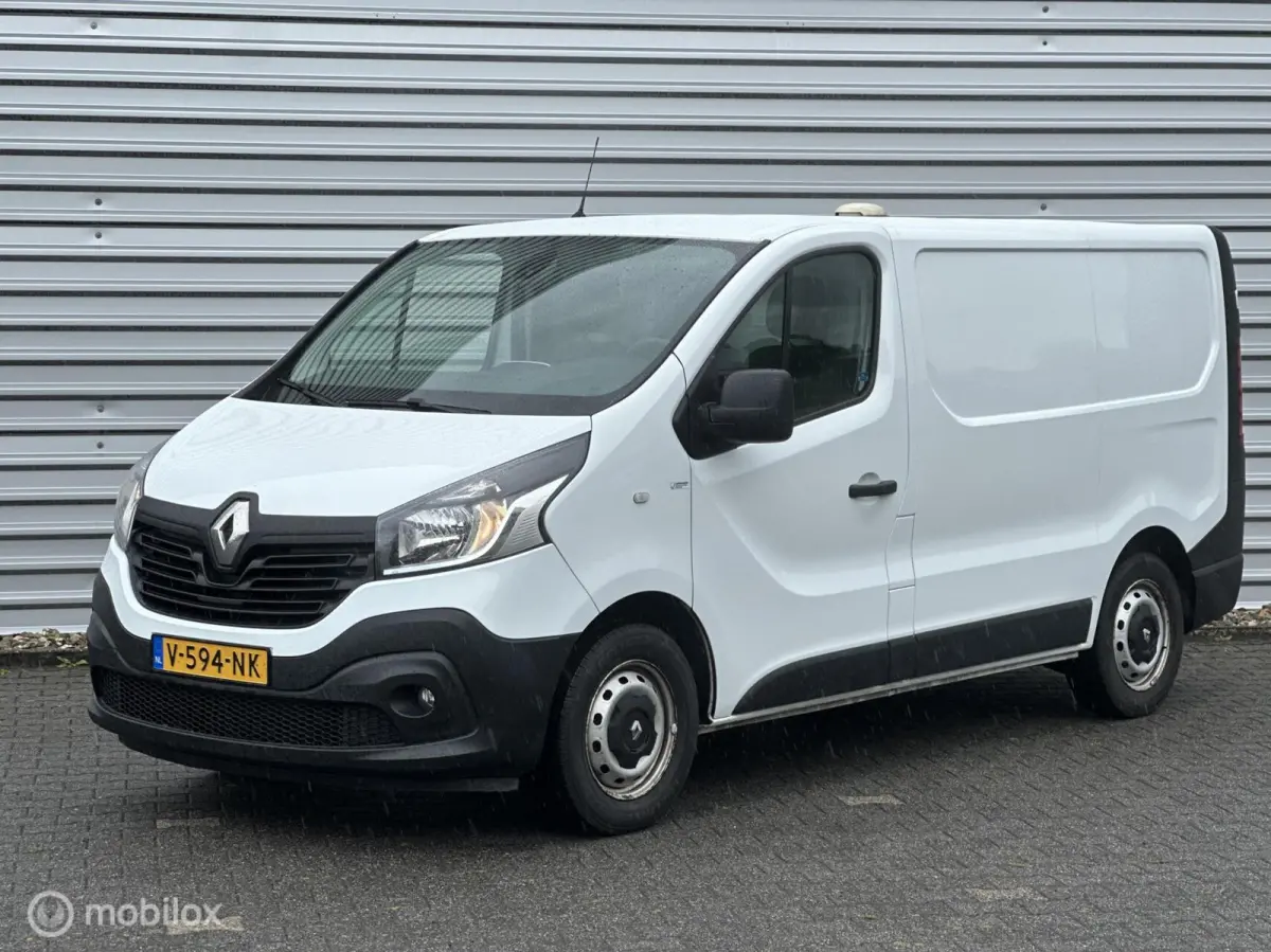 bestel 1.6 dCi T29 L1H1 Comfort Marge