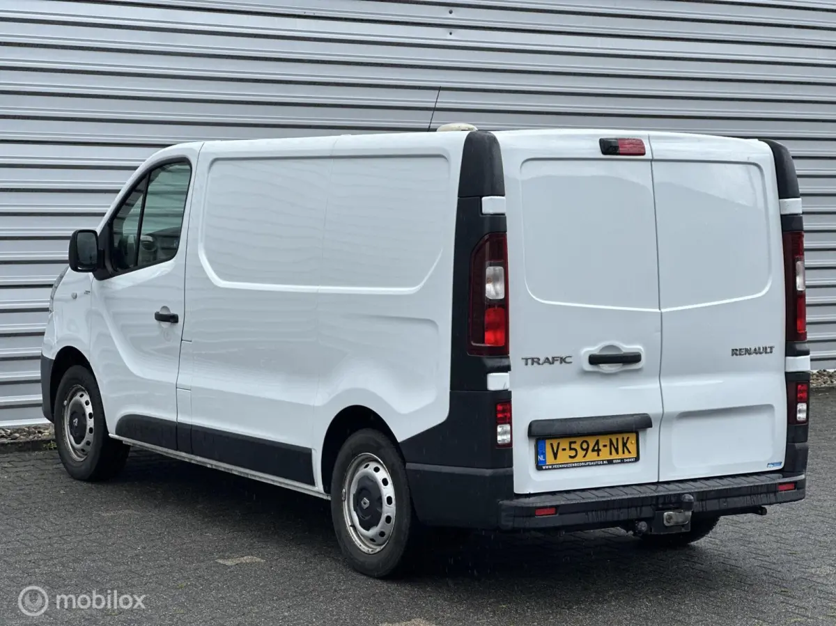 bestel 1.6 dCi T29 L1H1 Comfort Marge