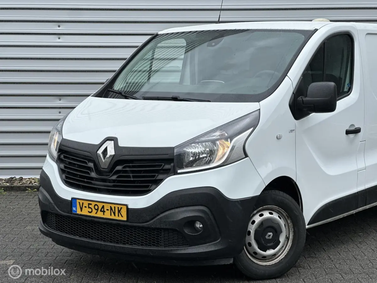 bestel 1.6 dCi T29 L1H1 Comfort Marge