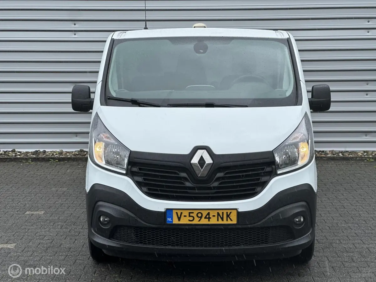 bestel 1.6 dCi T29 L1H1 Comfort Marge