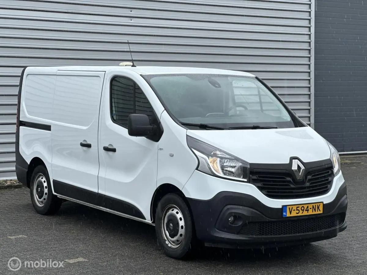 bestel 1.6 dCi T29 L1H1 Comfort Marge