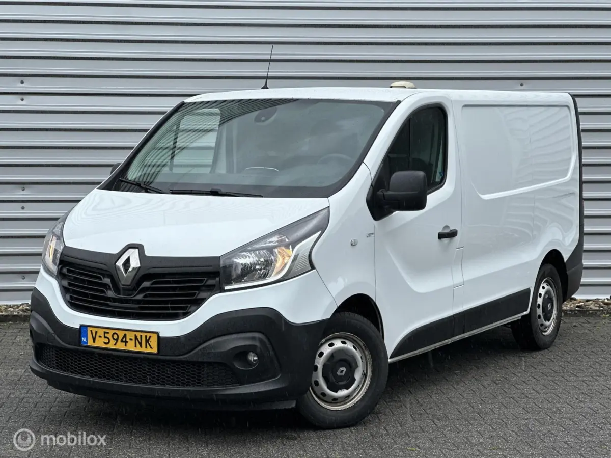 bestel 1.6 dCi T29 L1H1 Comfort Marge