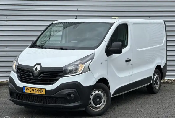 bestel 1.6 dCi T29 L1H1 Comfort Marge