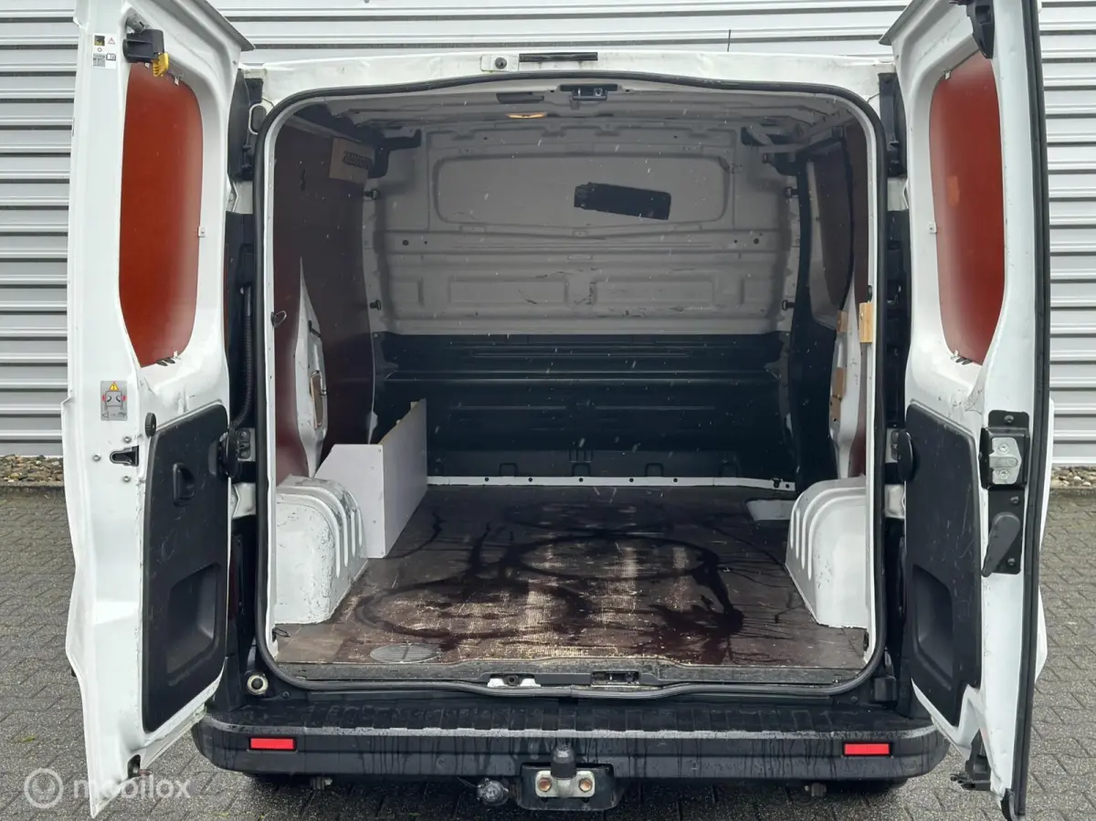 bestel 1.6 dCi T29 L1H1 Comfort Marge