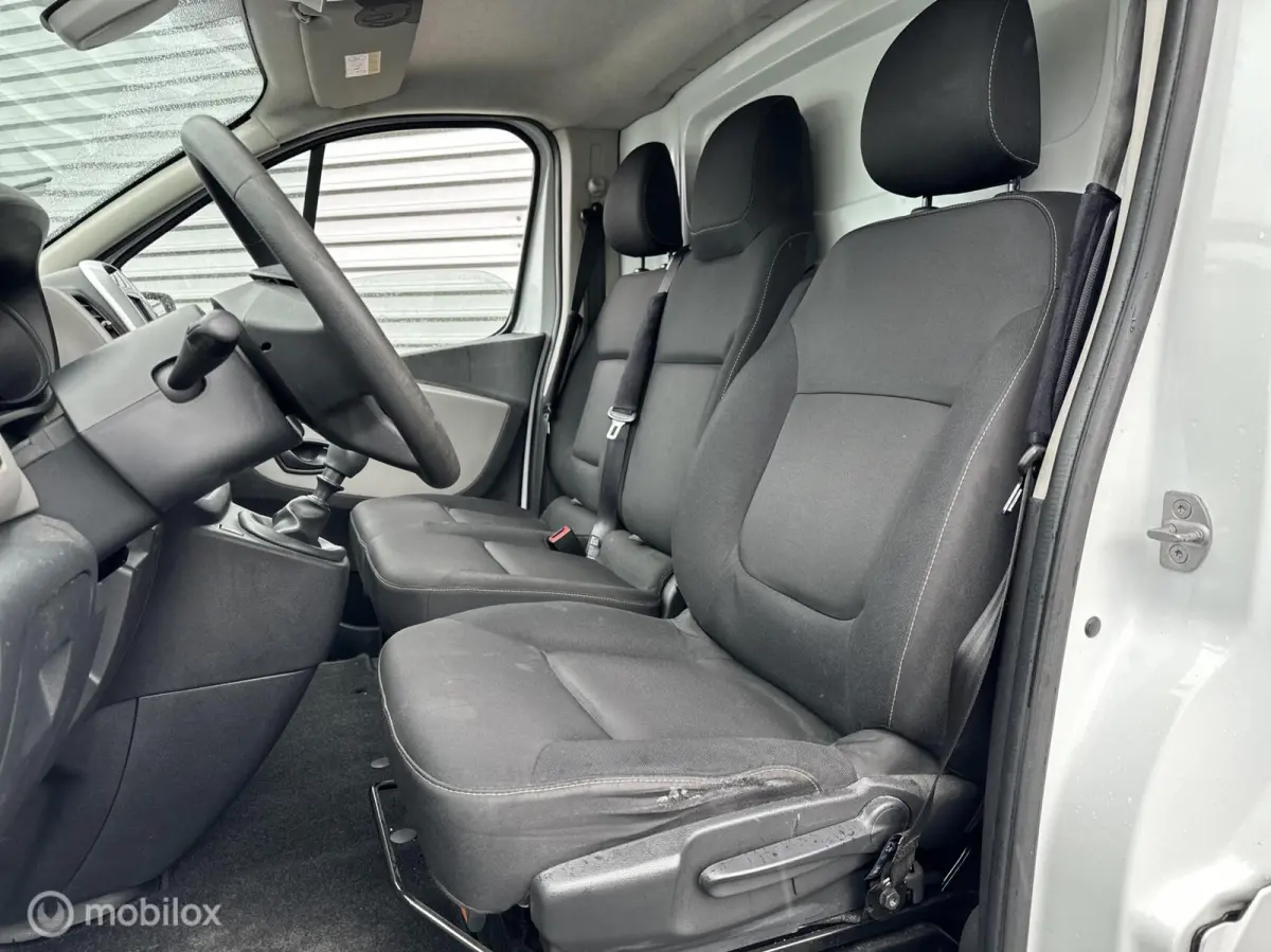 bestel 1.6 dCi T29 L1H1 Comfort Marge