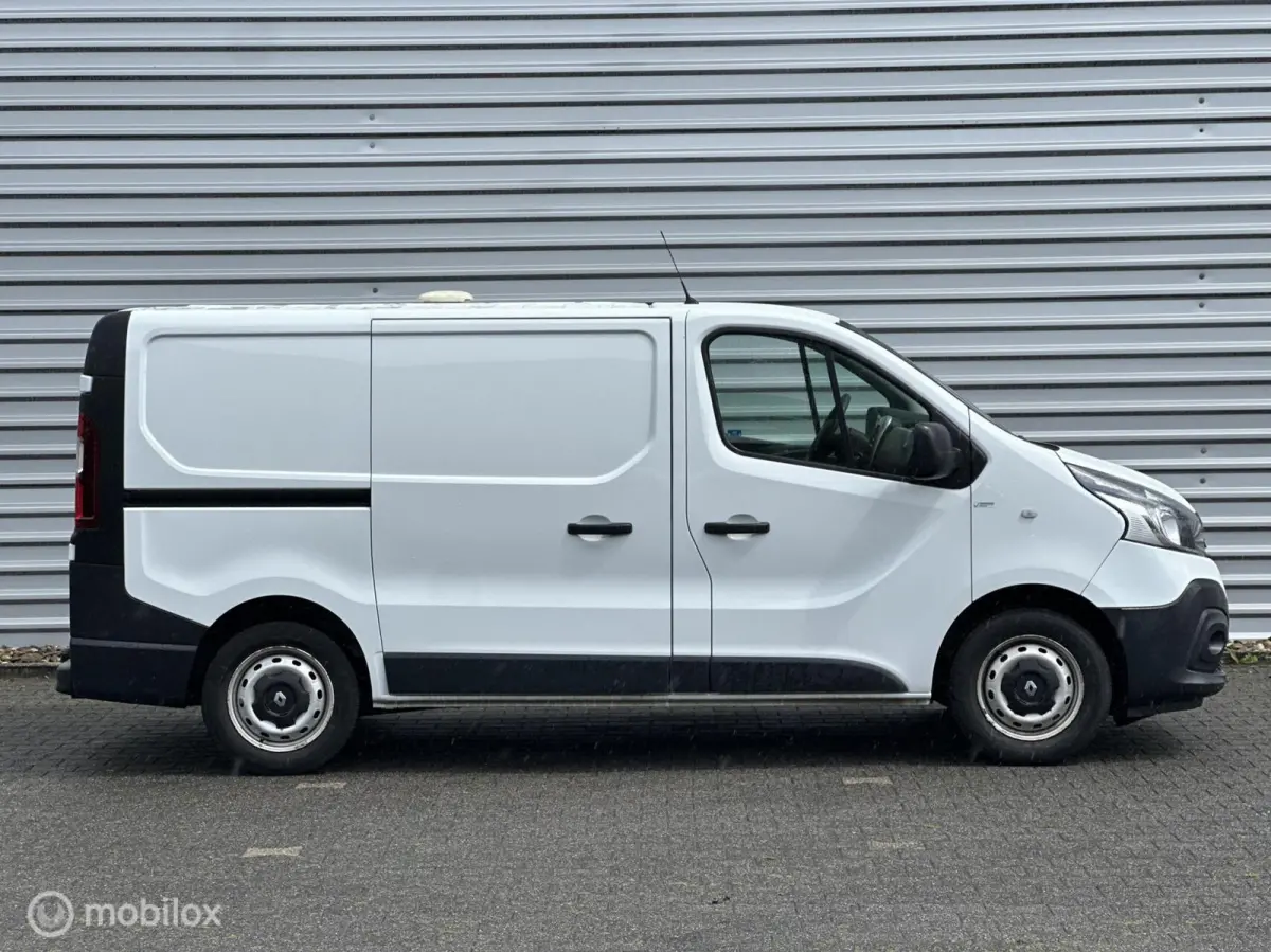 bestel 1.6 dCi T29 L1H1 Comfort Marge