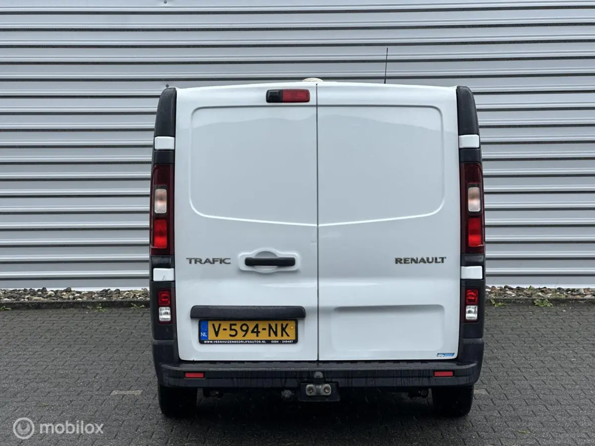 bestel 1.6 dCi T29 L1H1 Comfort Marge
