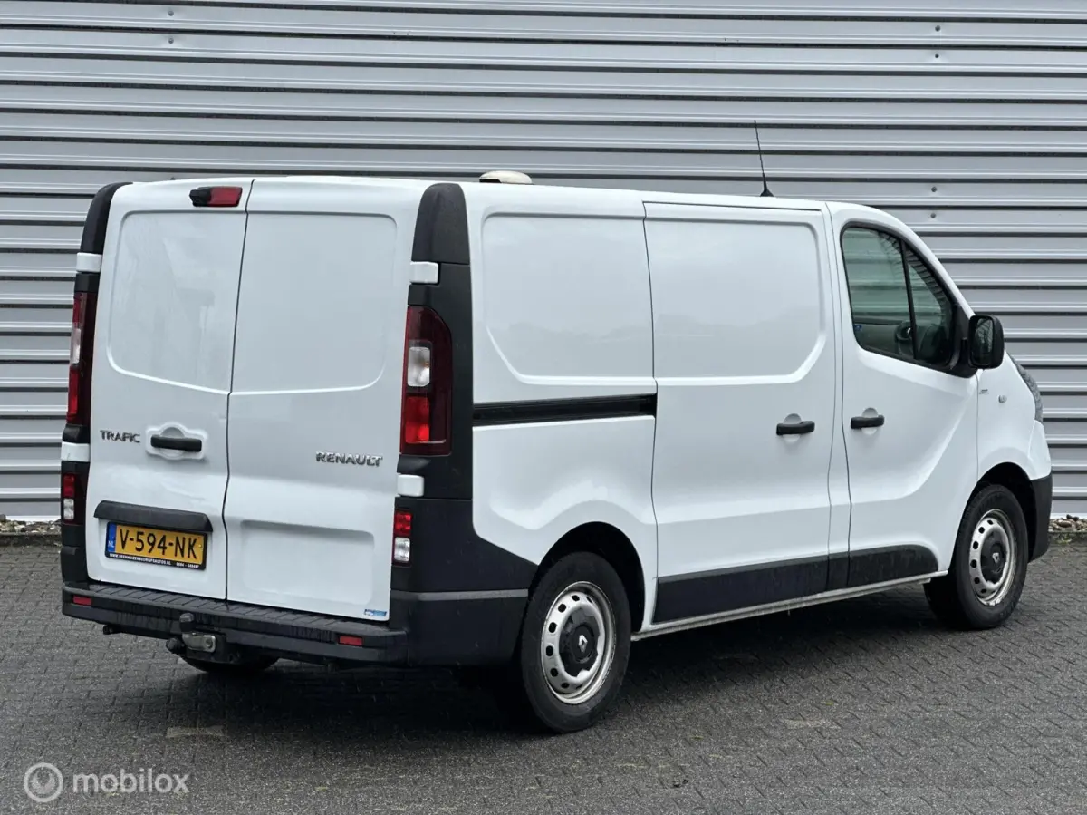 bestel 1.6 dCi T29 L1H1 Comfort Marge