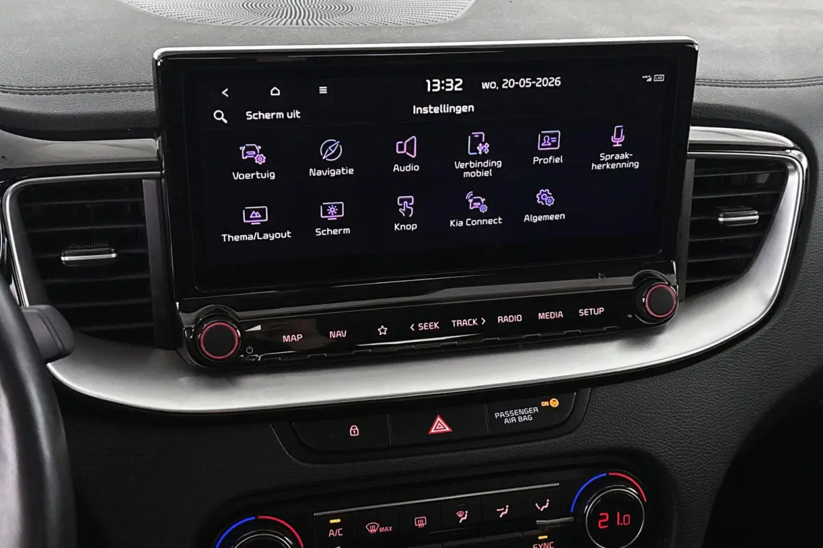 1.0 T-GDi DynamicPlusLine Achteruitrijcamera Stoel-Stuurverwarming Apple CarPlay