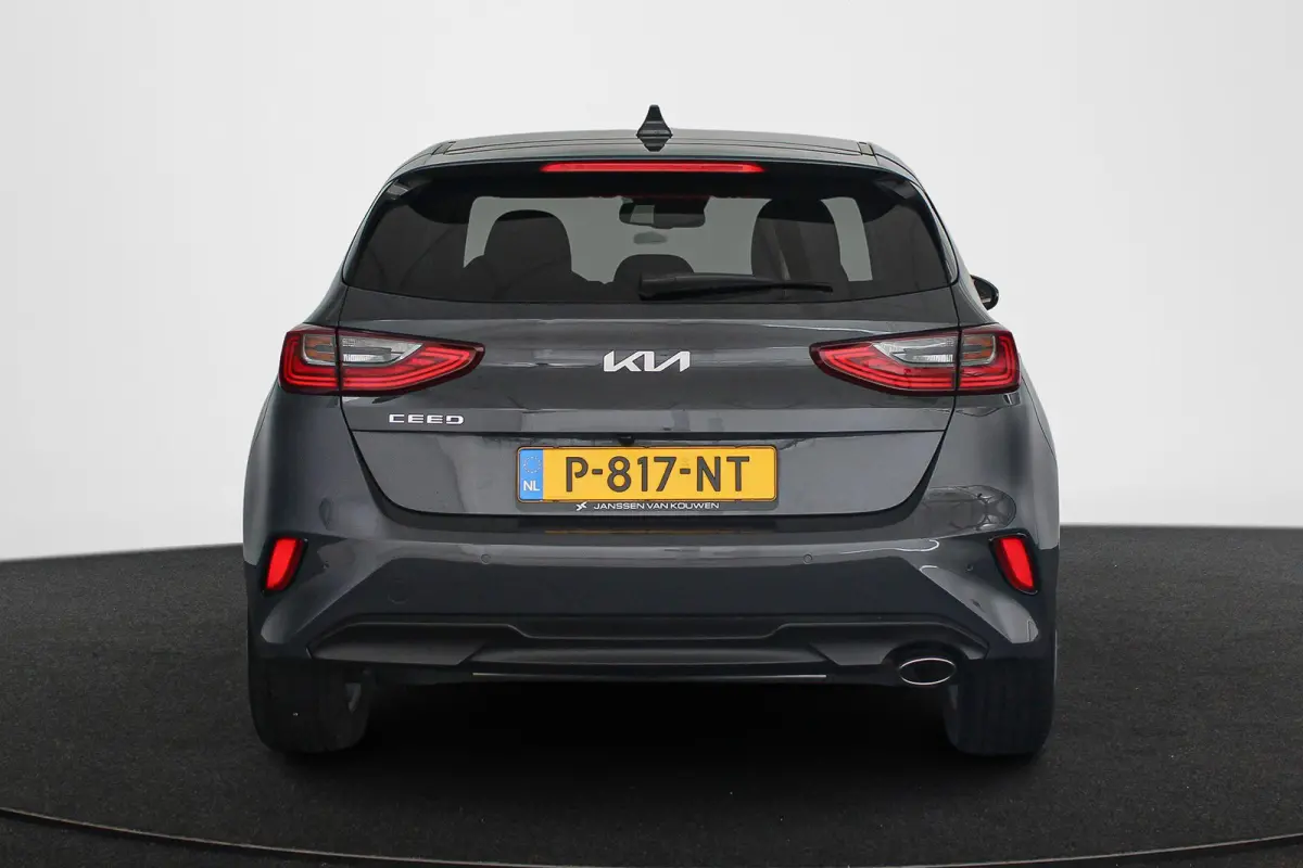 1.0 T-GDi DynamicPlusLine Achteruitrijcamera Stoel-Stuurverwarming Apple CarPlay