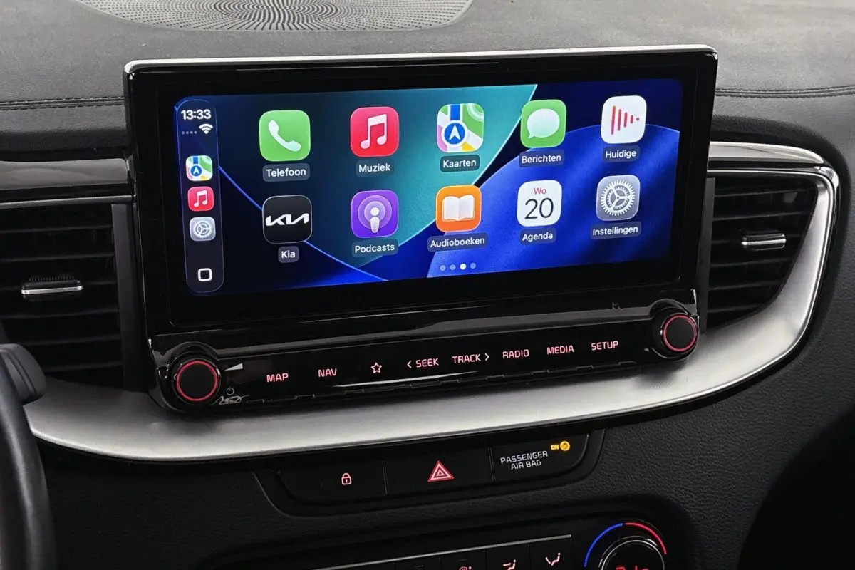 1.0 T-GDi DynamicPlusLine Achteruitrijcamera Stoel-Stuurverwarming Apple CarPlay