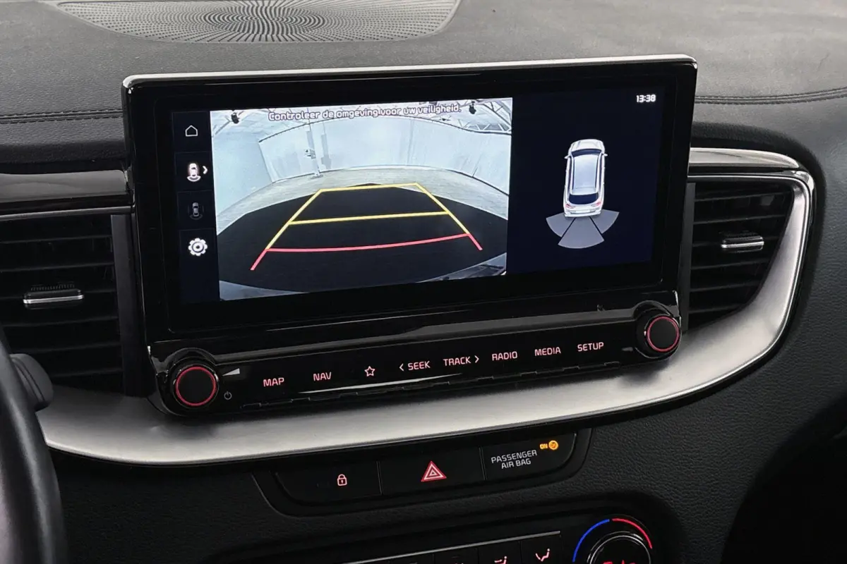 1.0 T-GDi DynamicPlusLine Achteruitrijcamera Stoel-Stuurverwarming Apple CarPlay