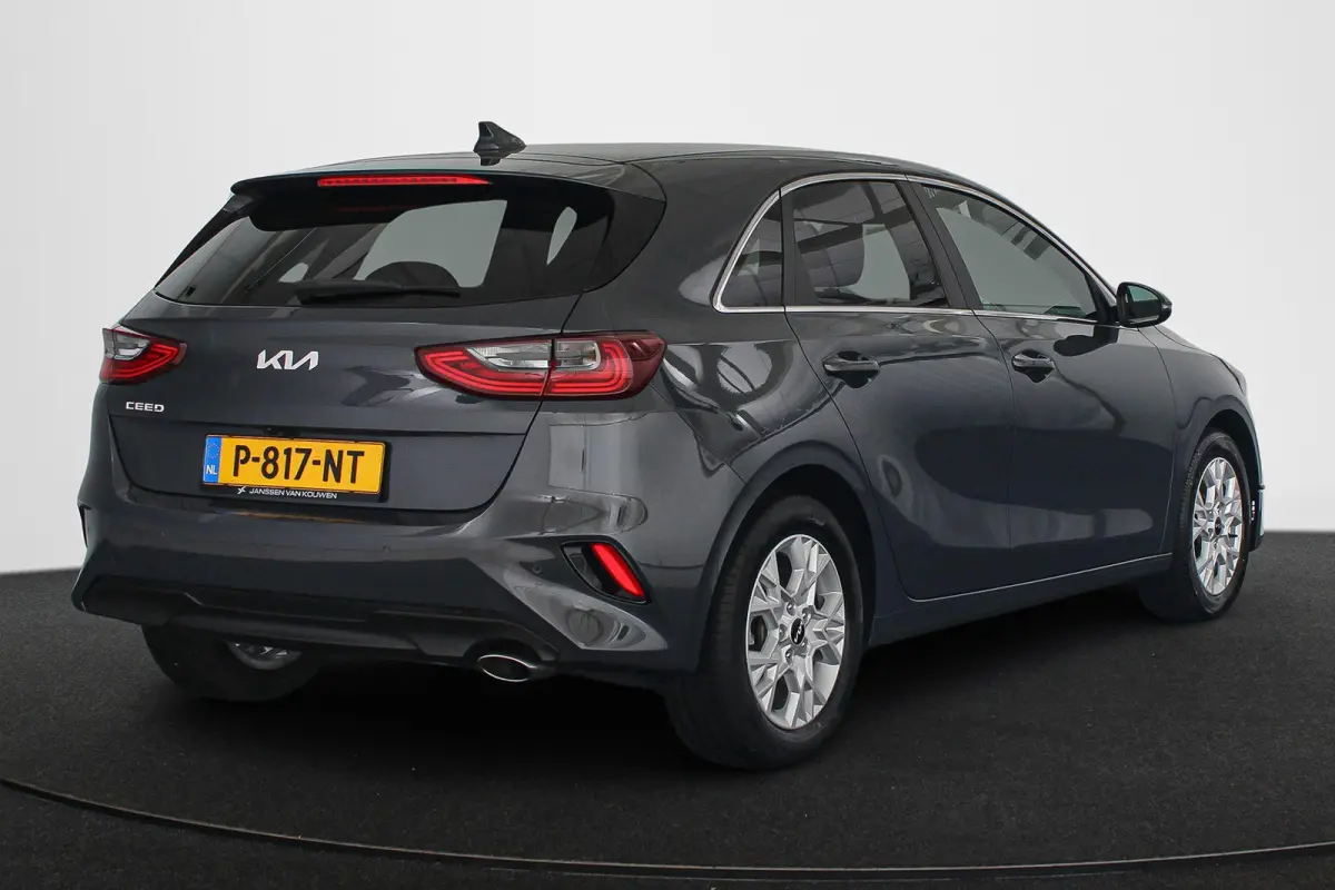 1.0 T-GDi DynamicPlusLine Achteruitrijcamera Stoel-Stuurverwarming Apple CarPlay