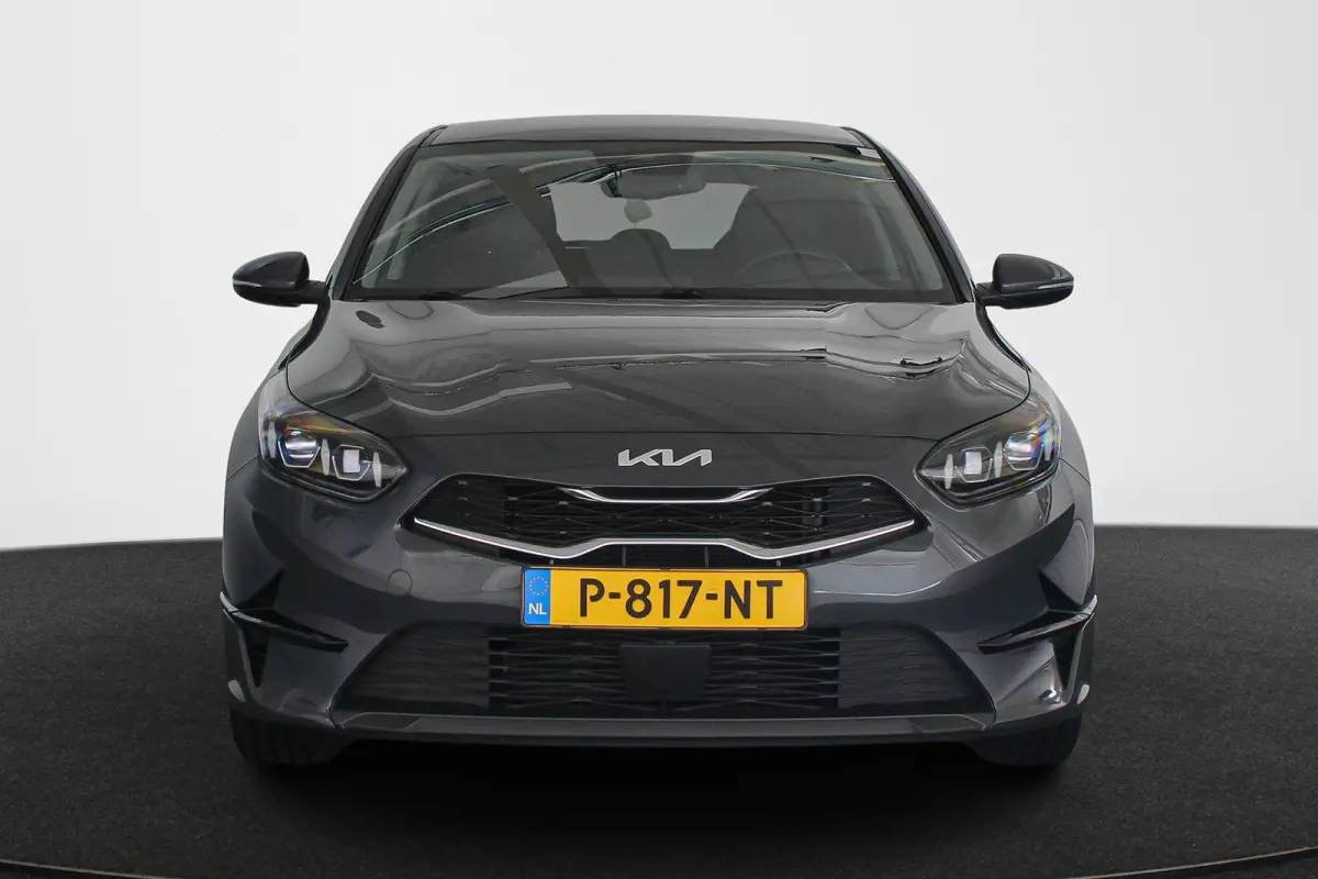 1.0 T-GDi DynamicPlusLine Achteruitrijcamera Stoel-Stuurverwarming Apple CarPlay