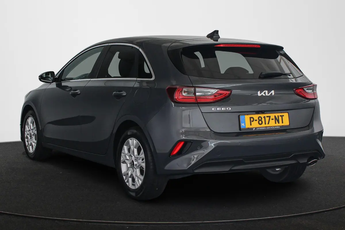 1.0 T-GDi DynamicPlusLine Achteruitrijcamera Stoel-Stuurverwarming Apple CarPlay