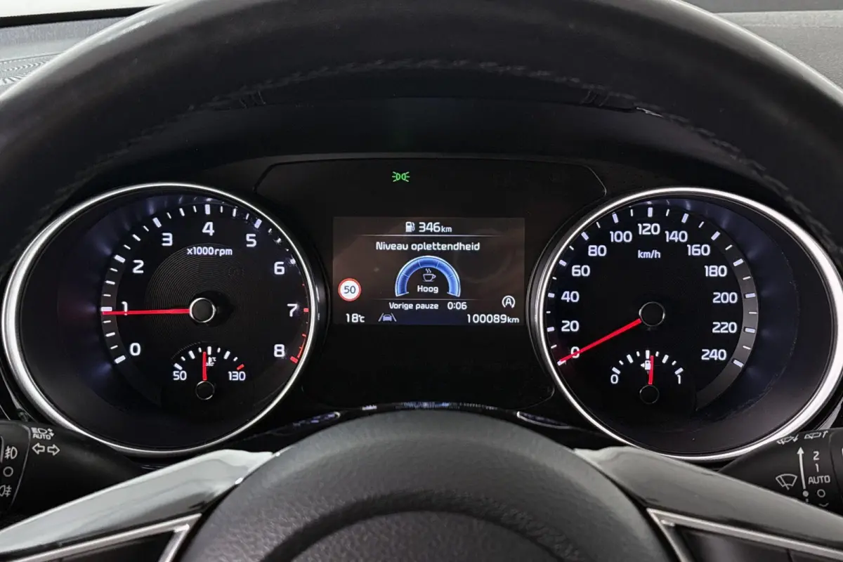 1.0 T-GDi DynamicPlusLine Achteruitrijcamera Stoel-Stuurverwarming Apple CarPlay