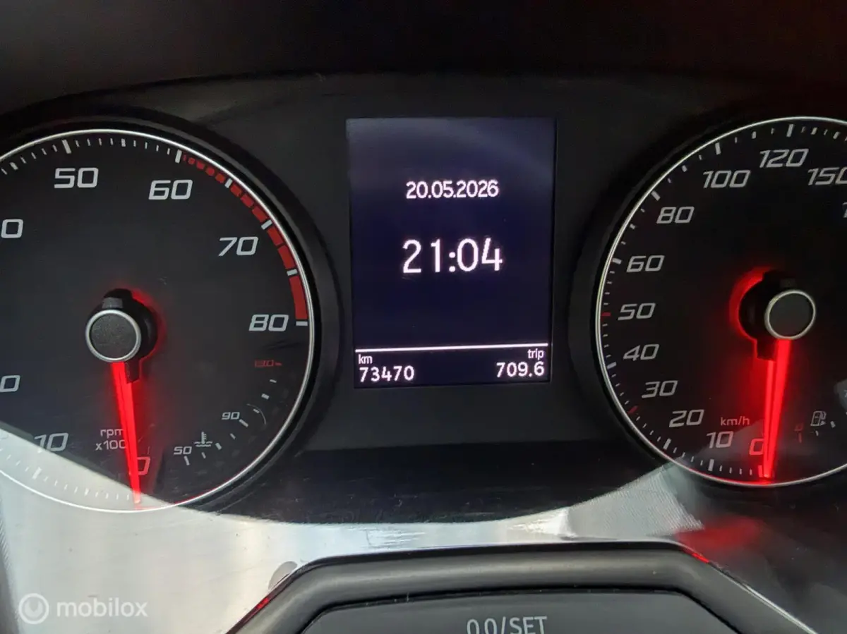 1.0 TSI Style Business Intense slechts 73.000 km