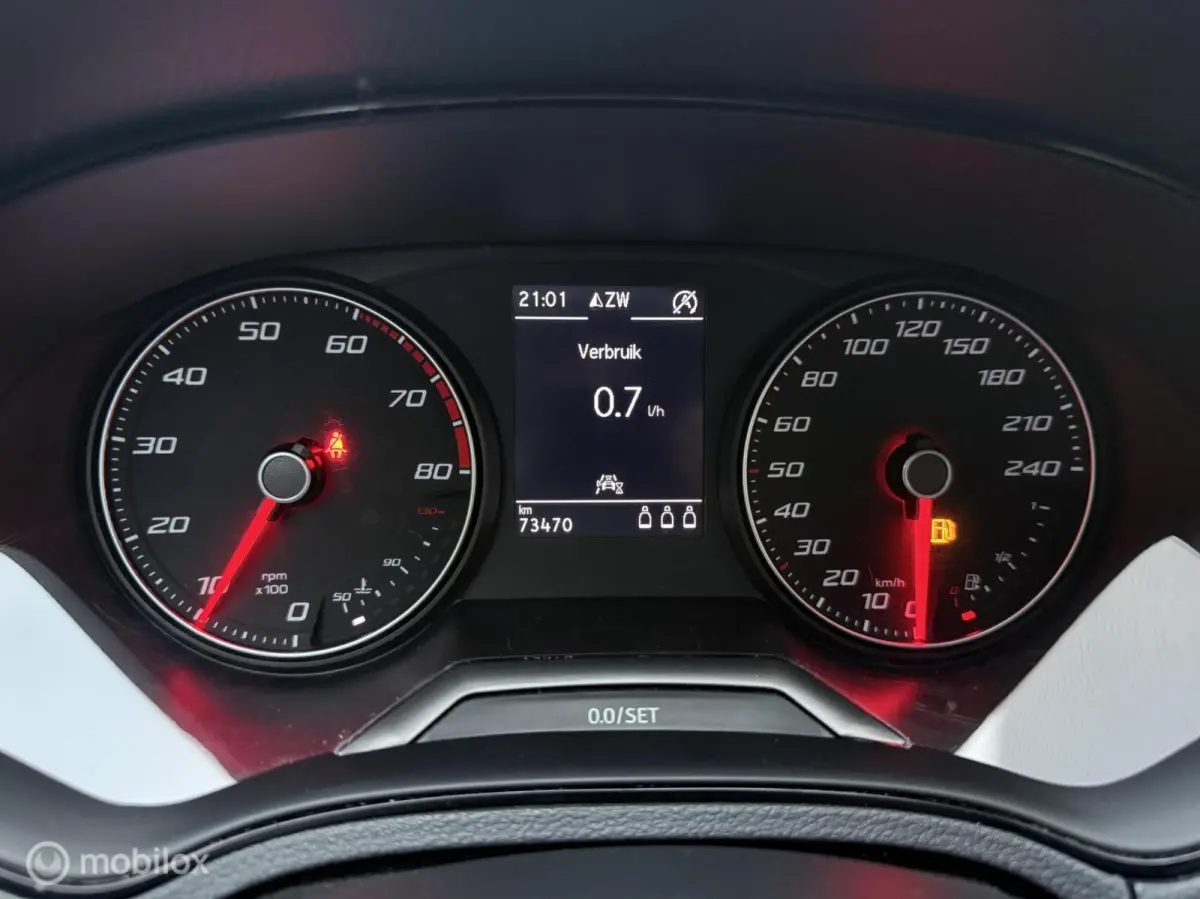 1.0 TSI Style Business Intense slechts 73.000 km