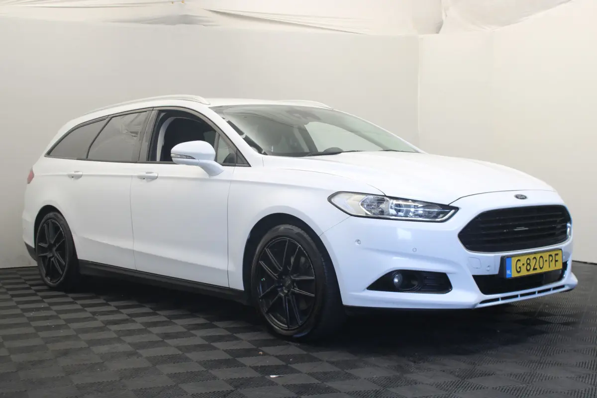 2.0 TDCi Titanium