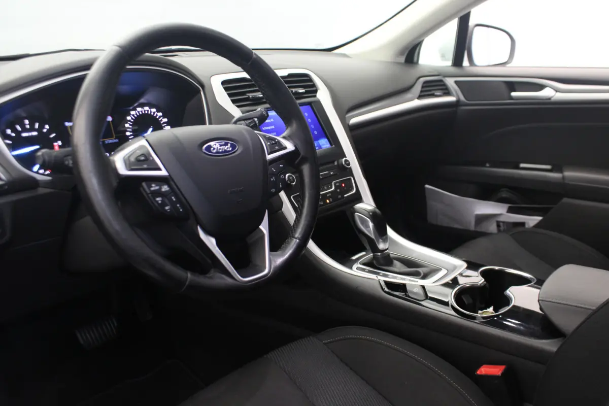 2.0 TDCi Titanium