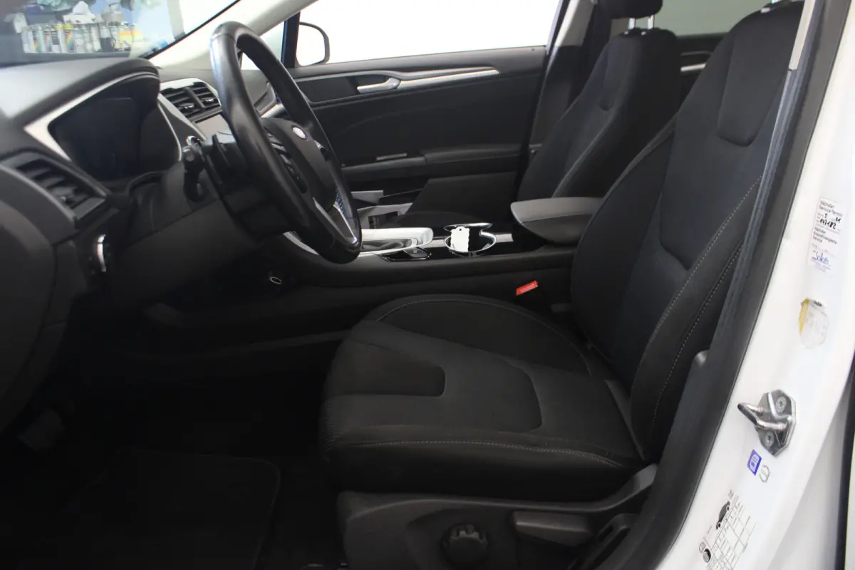 2.0 TDCi Titanium