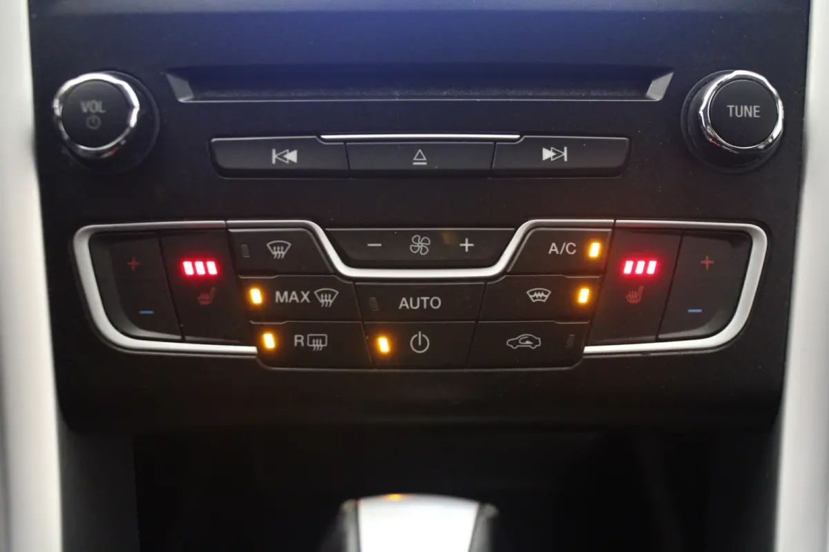 2.0 TDCi Titanium