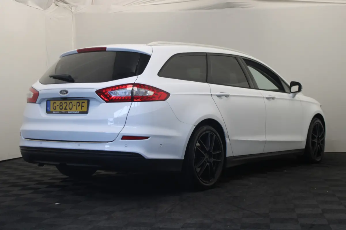 2.0 TDCi Titanium