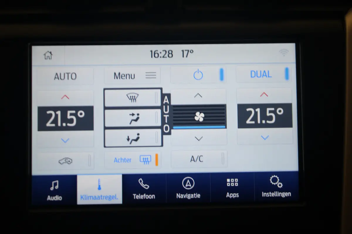2.0 TDCi Titanium