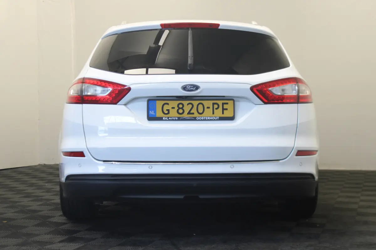 2.0 TDCi Titanium