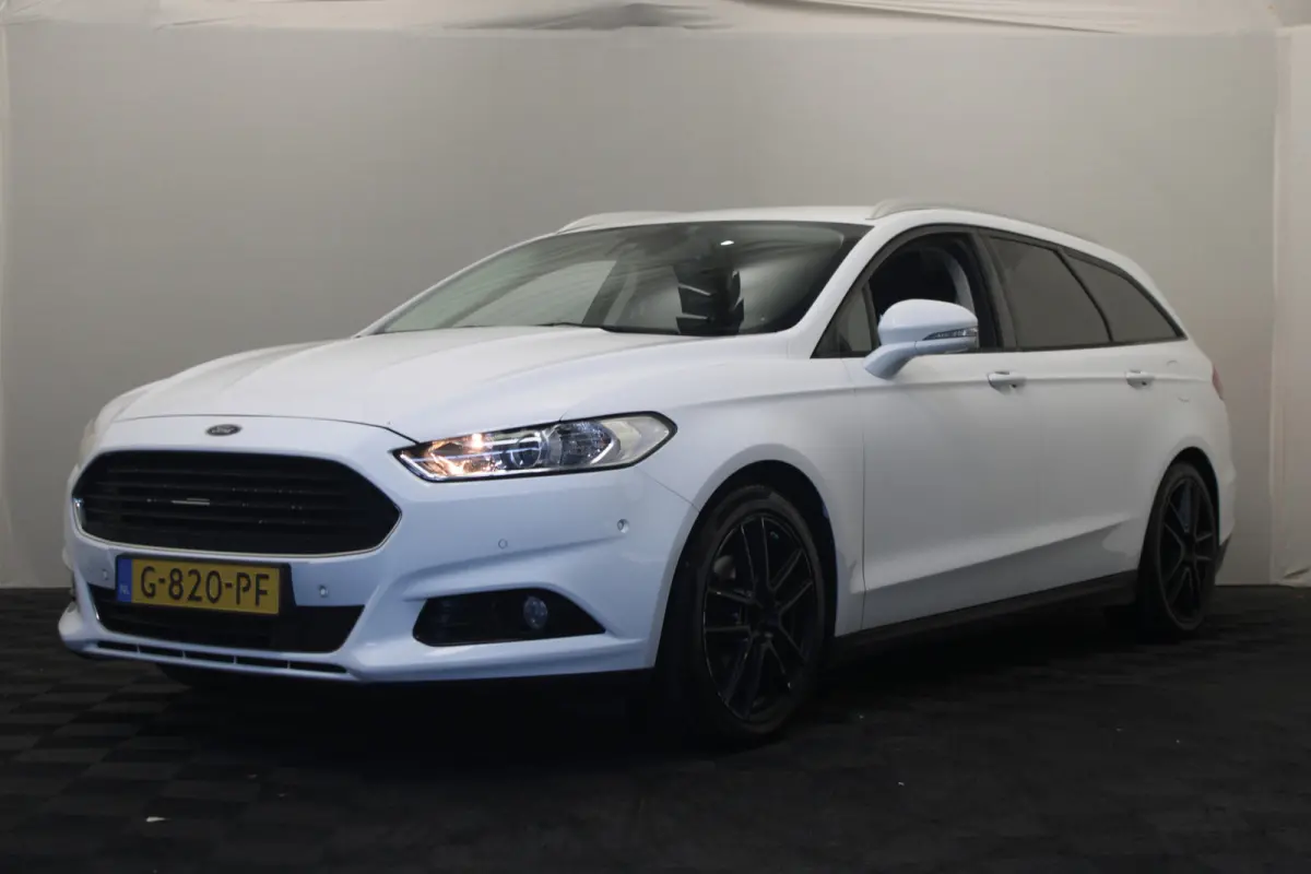 2.0 TDCi Titanium