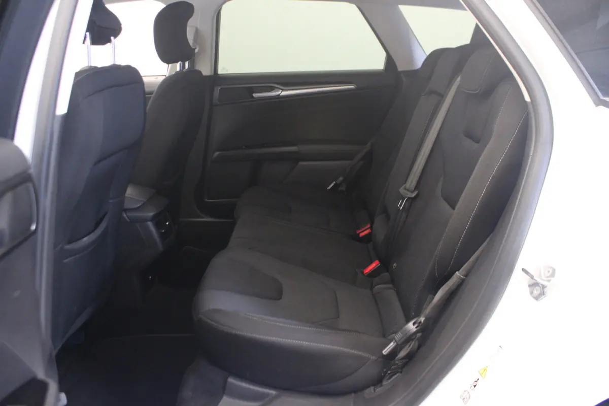 2.0 TDCi Titanium