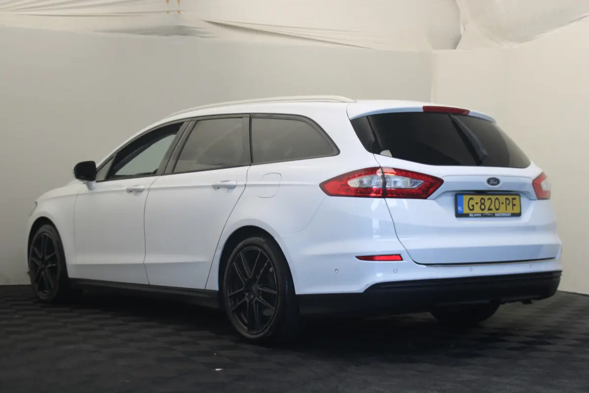 2.0 TDCi Titanium