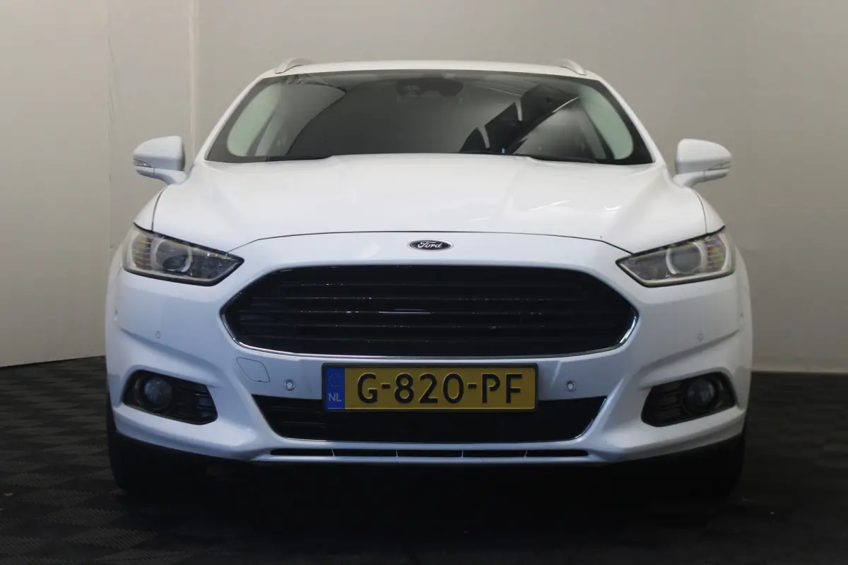 2.0 TDCi Titanium