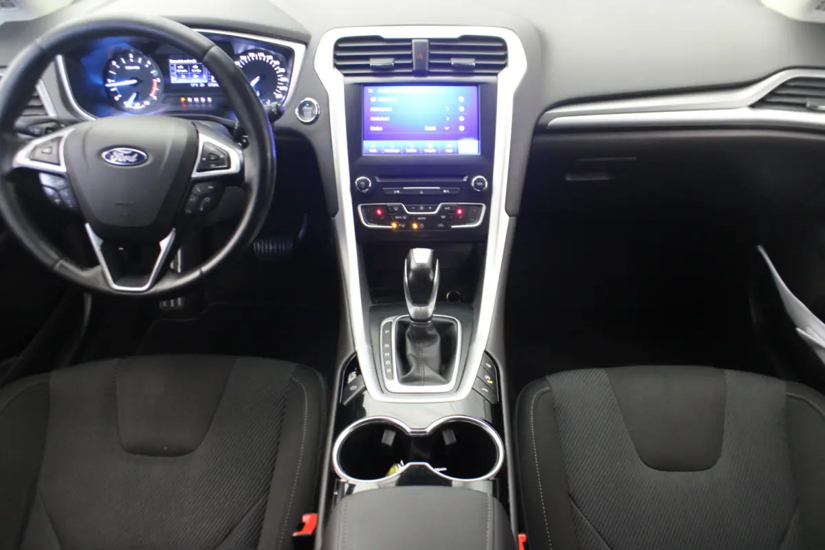2.0 TDCi Titanium